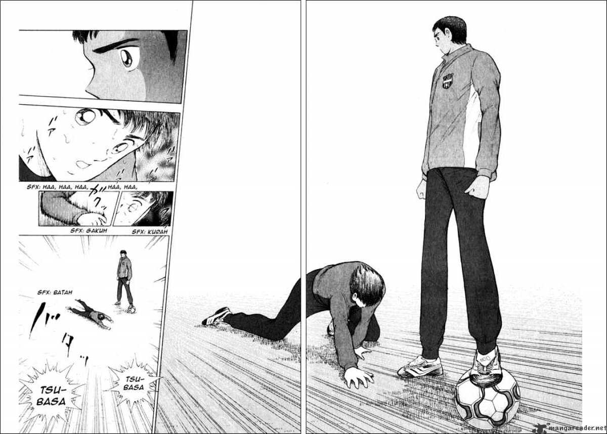 Captain Tsubasa Road To 2002 Chapter 8 #16