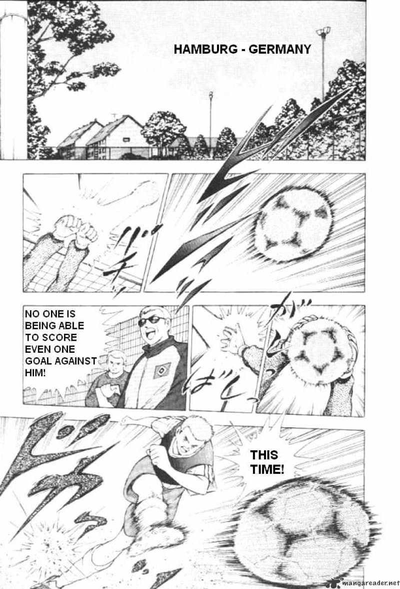 Captain Tsubasa Road To 2002 Chapter 2 #5