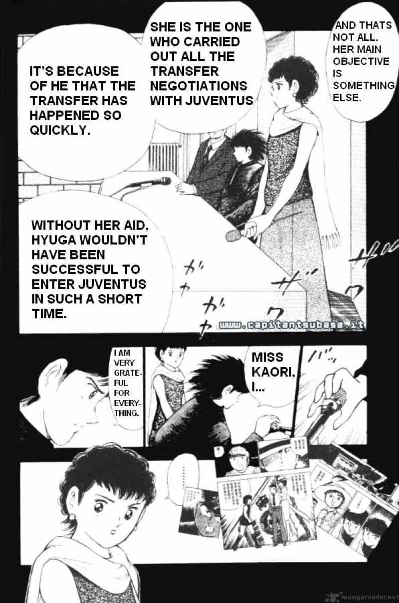 Captain Tsubasa Road To 2002 Chapter 2 #15