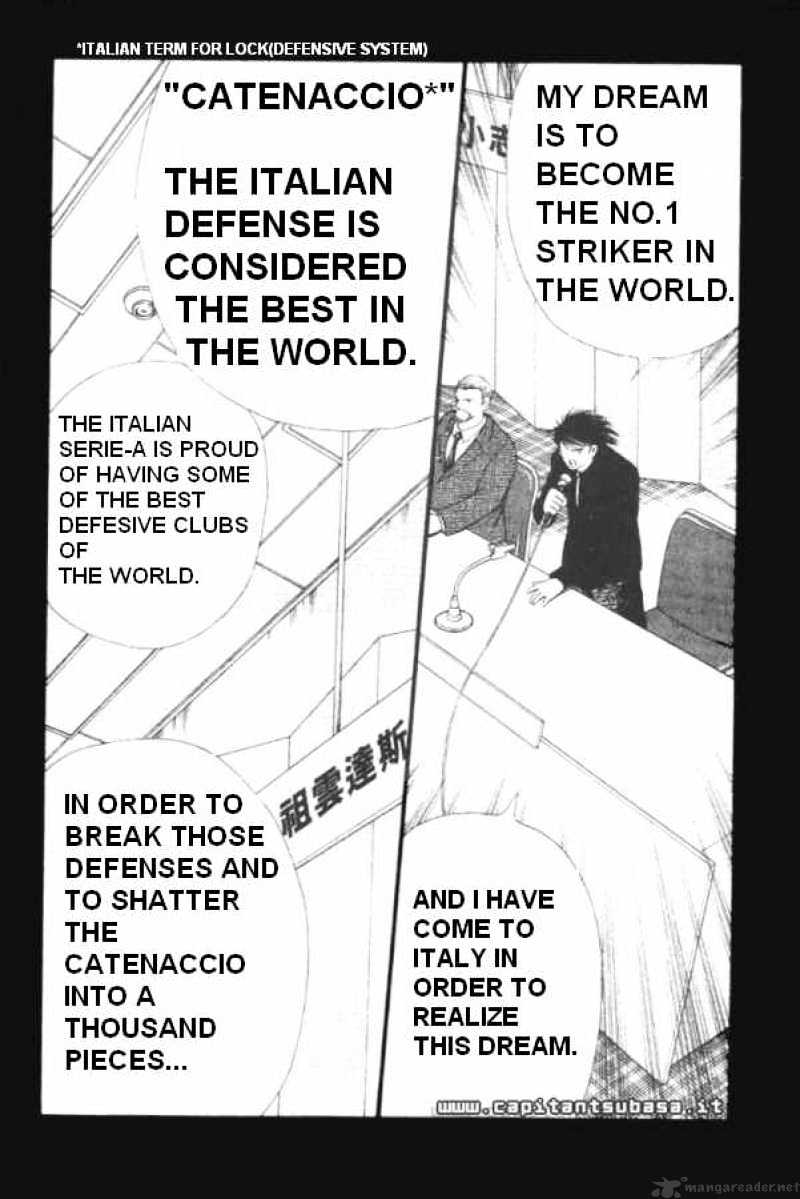 Captain Tsubasa Road To 2002 Chapter 2 #17