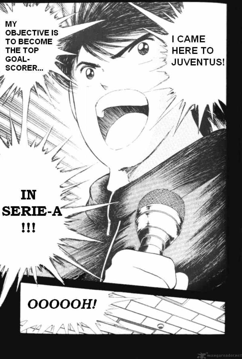 Captain Tsubasa Road To 2002 Chapter 2 #18