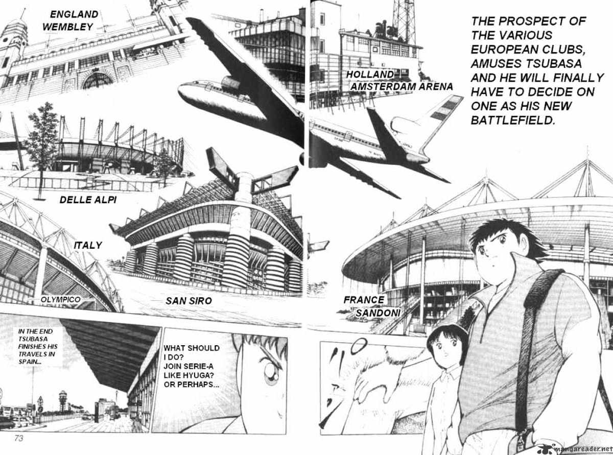 Captain Tsubasa Road To 2002 Chapter 2 #23