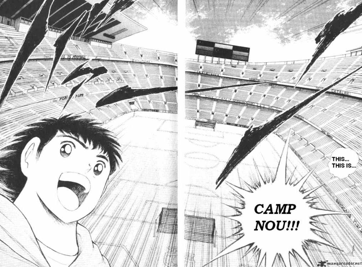 Captain Tsubasa Road To 2002 Chapter 2 #27