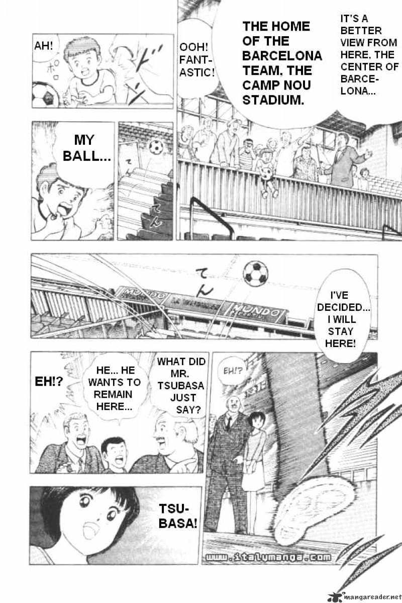 Captain Tsubasa Road To 2002 Chapter 2 #29