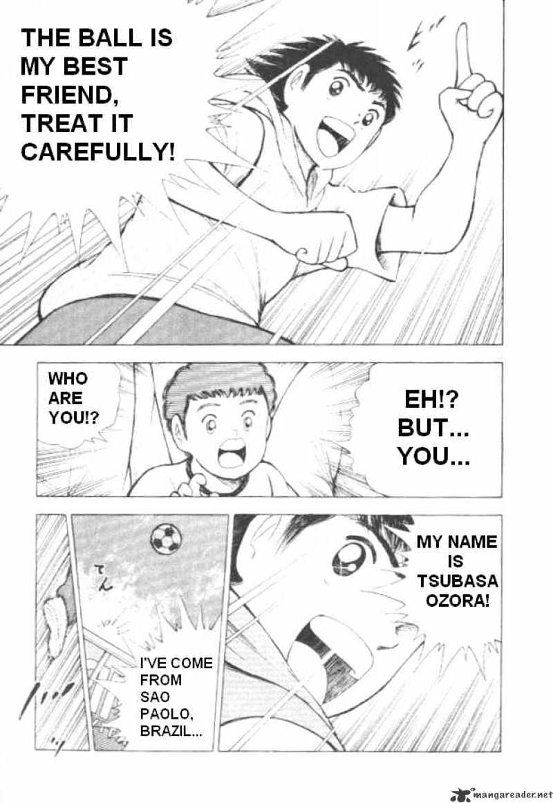 Captain Tsubasa Road To 2002 Chapter 2 #30