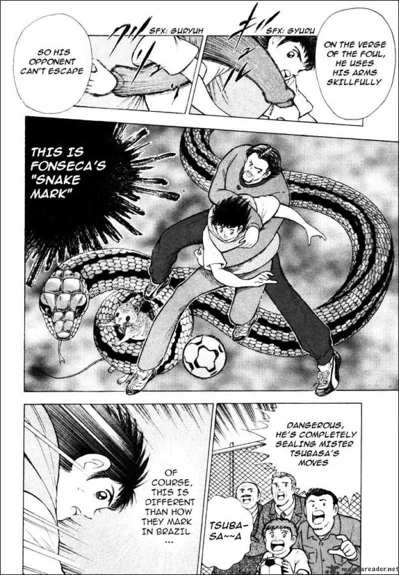 Captain Tsubasa Road To 2002 Chapter 4 #5