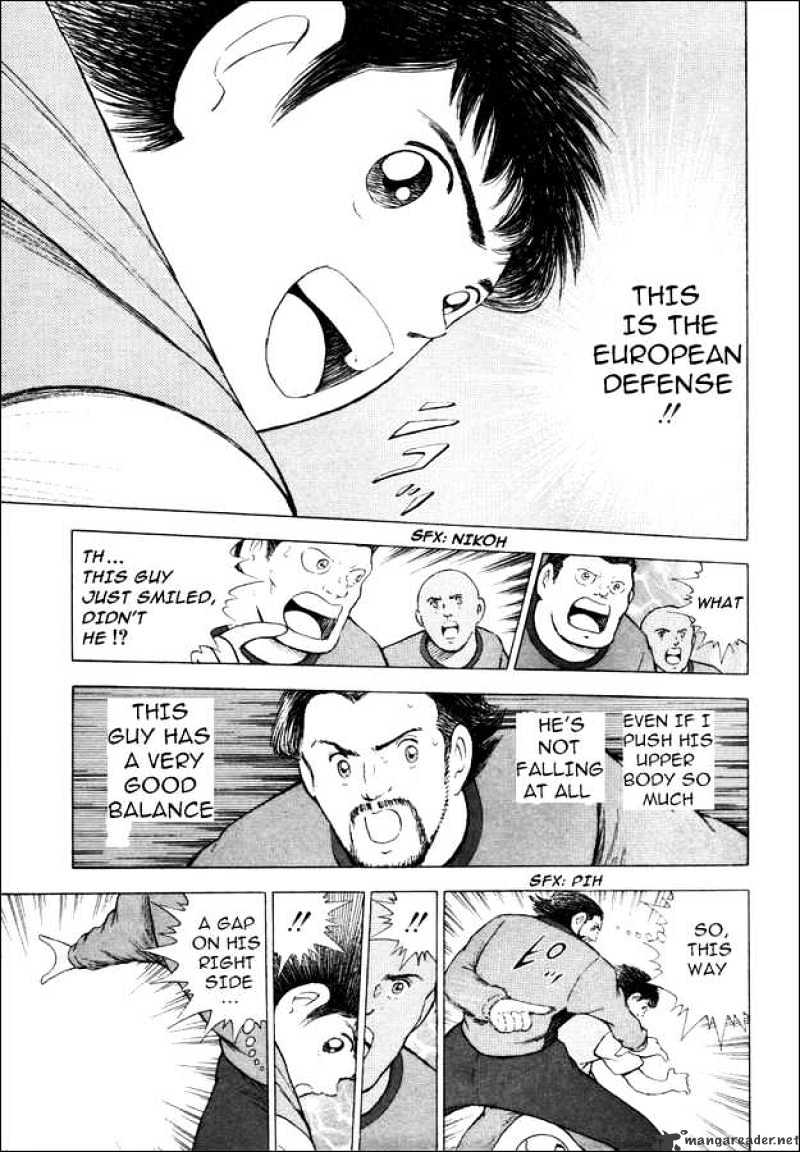 Captain Tsubasa Road To 2002 Chapter 4 #6