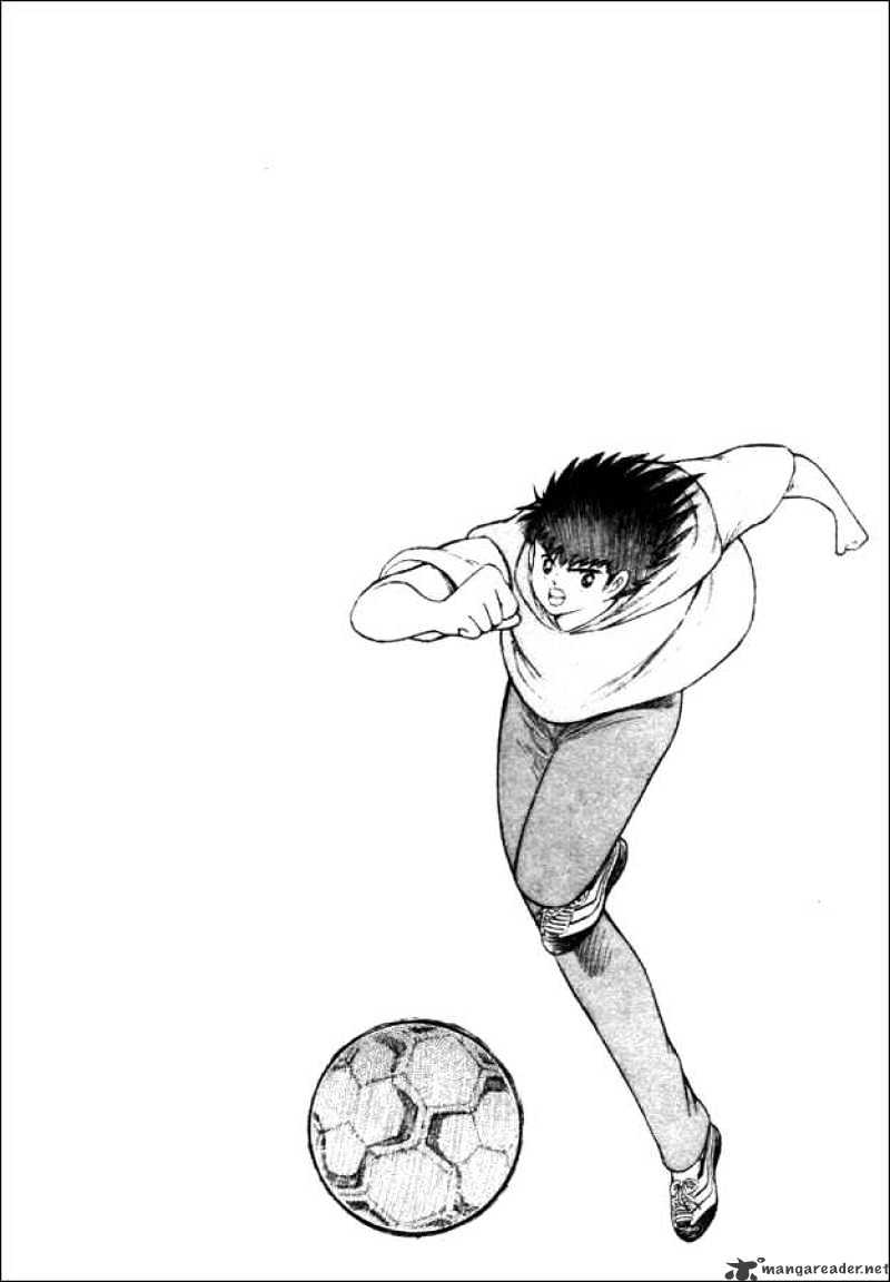 Captain Tsubasa Road To 2002 Chapter 4 #20