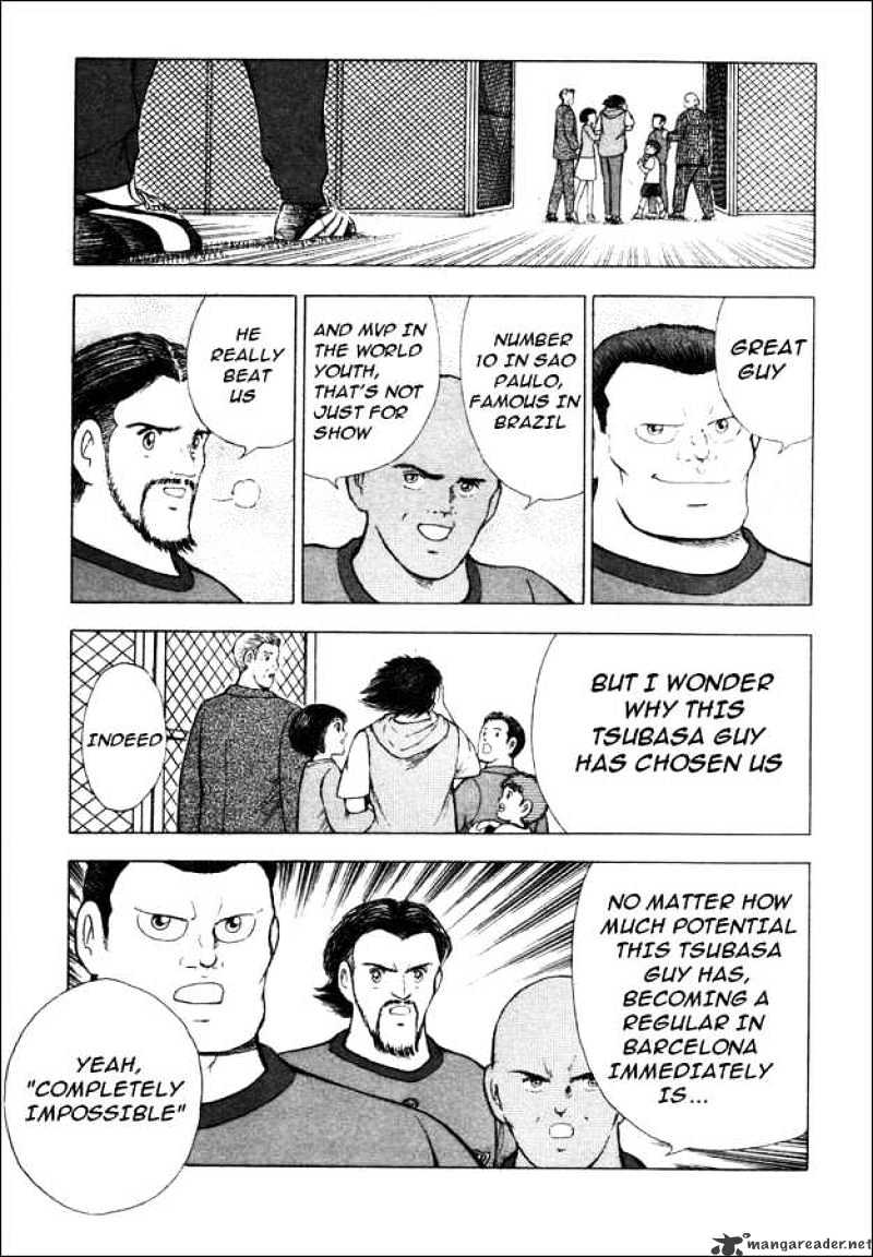 Captain Tsubasa Road To 2002 Chapter 5 #6