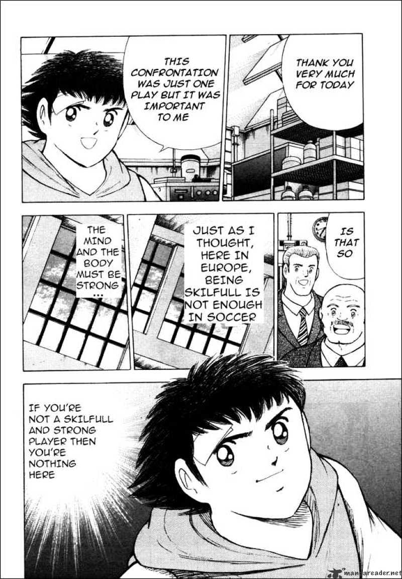 Captain Tsubasa Road To 2002 Chapter 5 #7