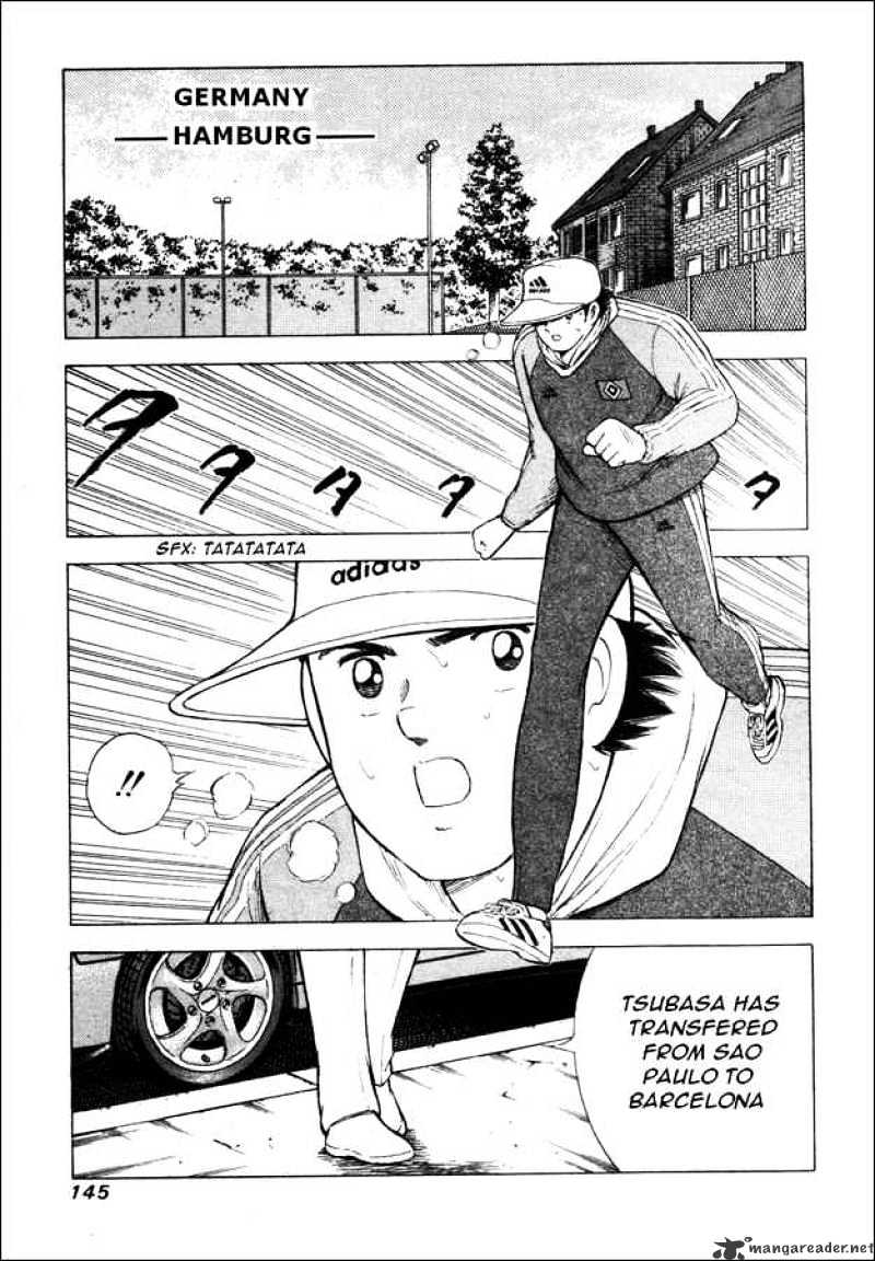 Captain Tsubasa Road To 2002 Chapter 5 #15