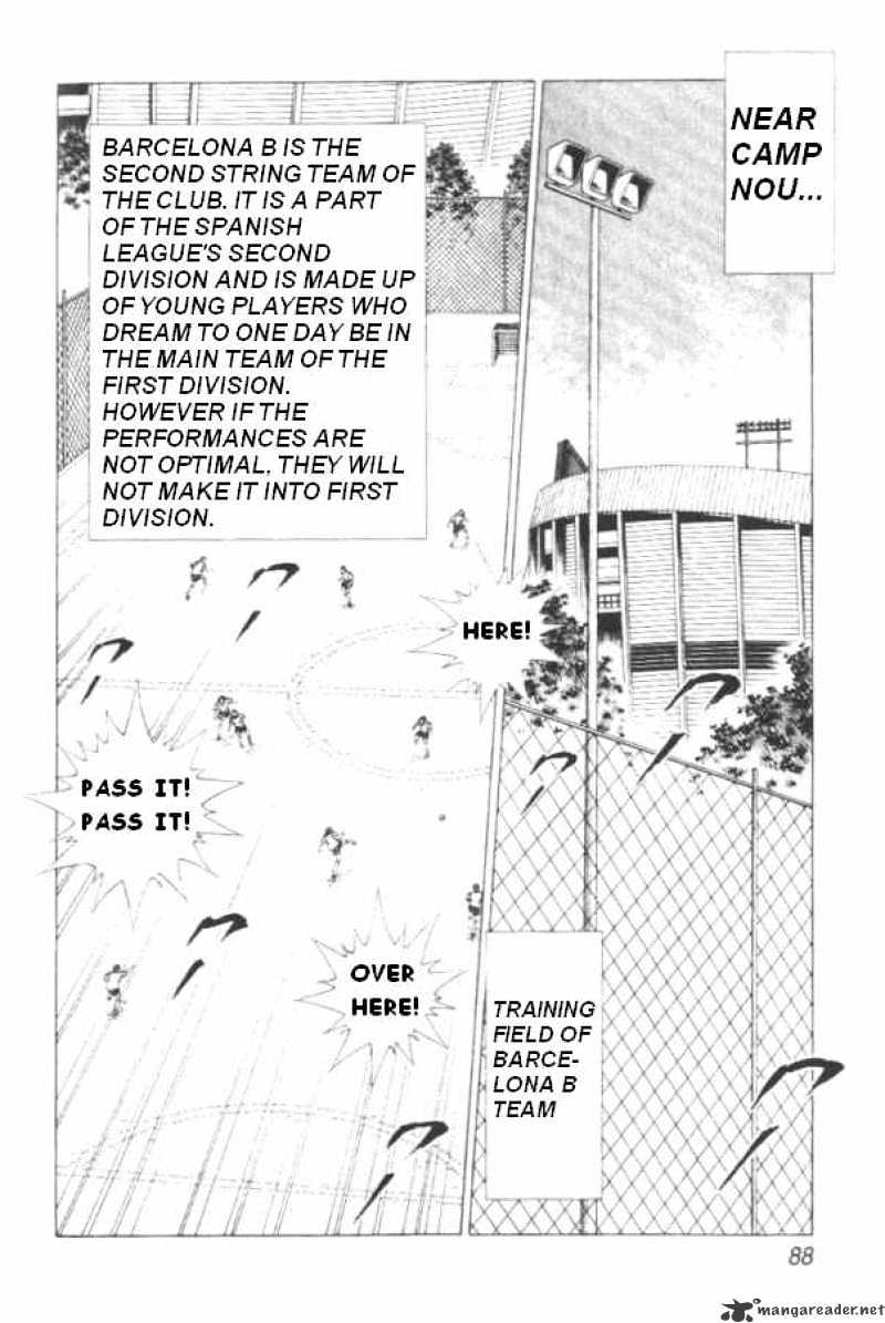 Captain Tsubasa Road To 2002 Chapter 3 #2