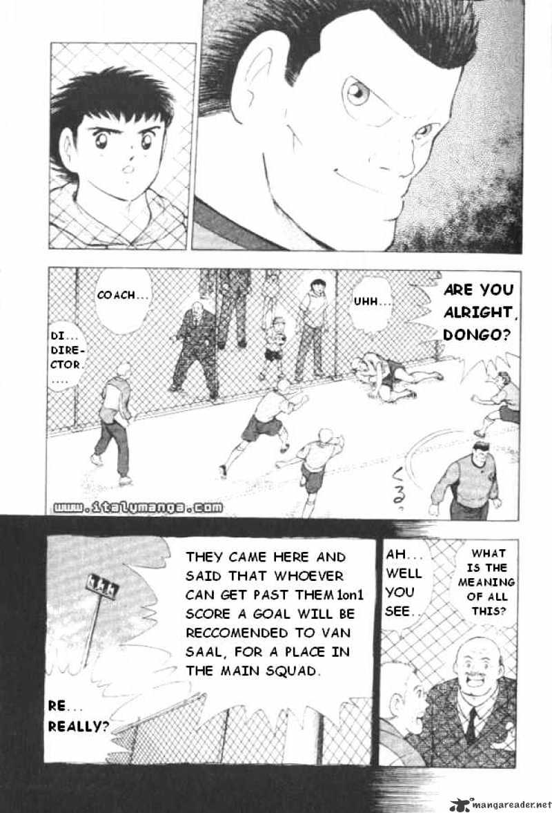 Captain Tsubasa Road To 2002 Chapter 3 #9