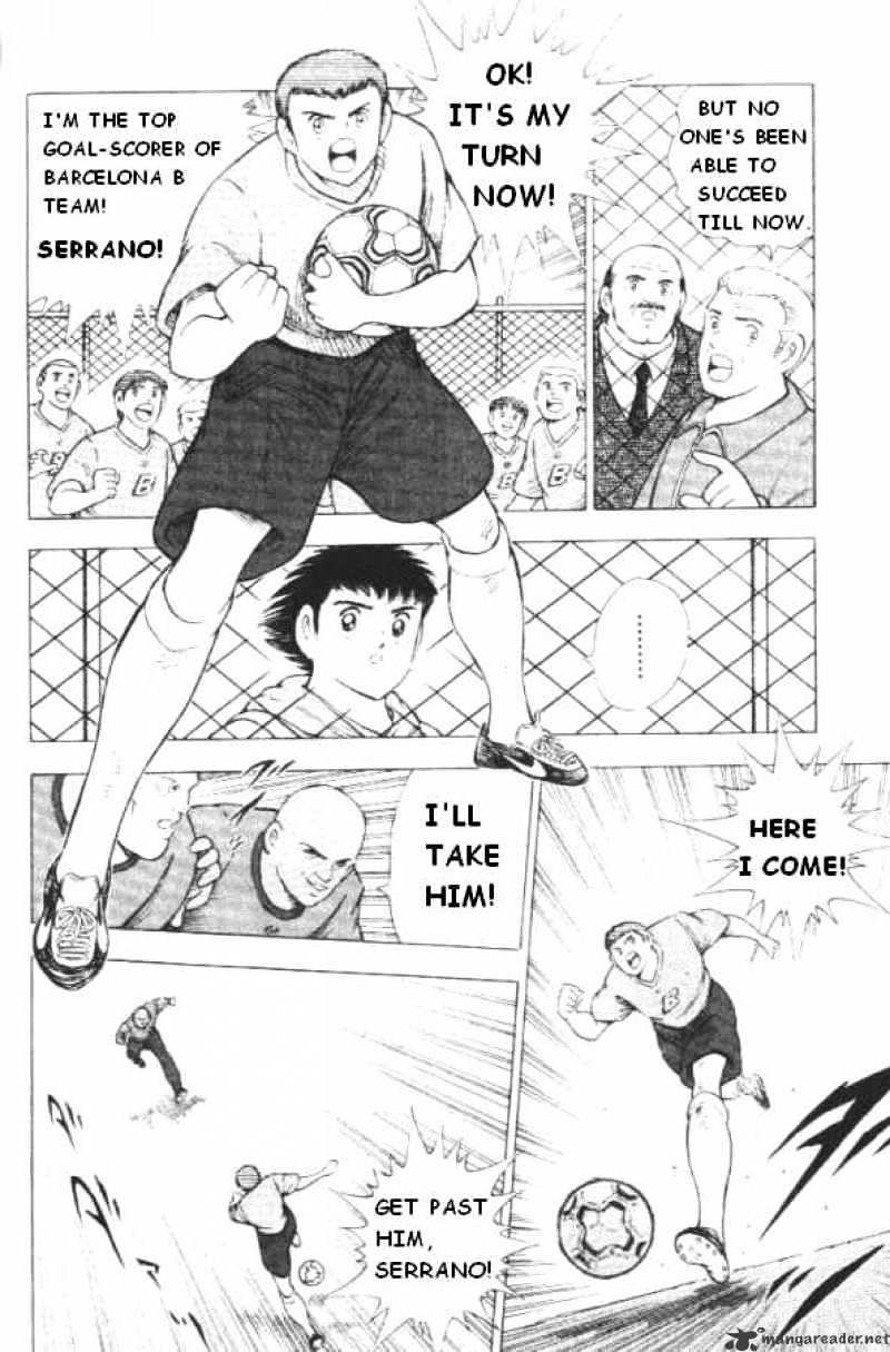 Captain Tsubasa Road To 2002 Chapter 3 #10