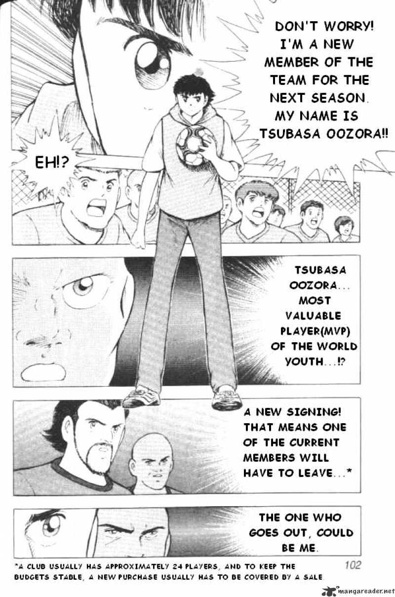 Captain Tsubasa Road To 2002 Chapter 3 #16