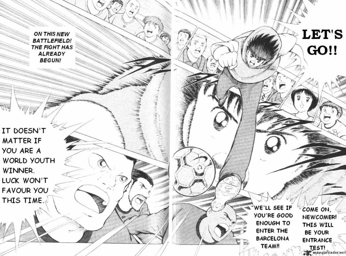 Captain Tsubasa Road To 2002 Chapter 3 #18