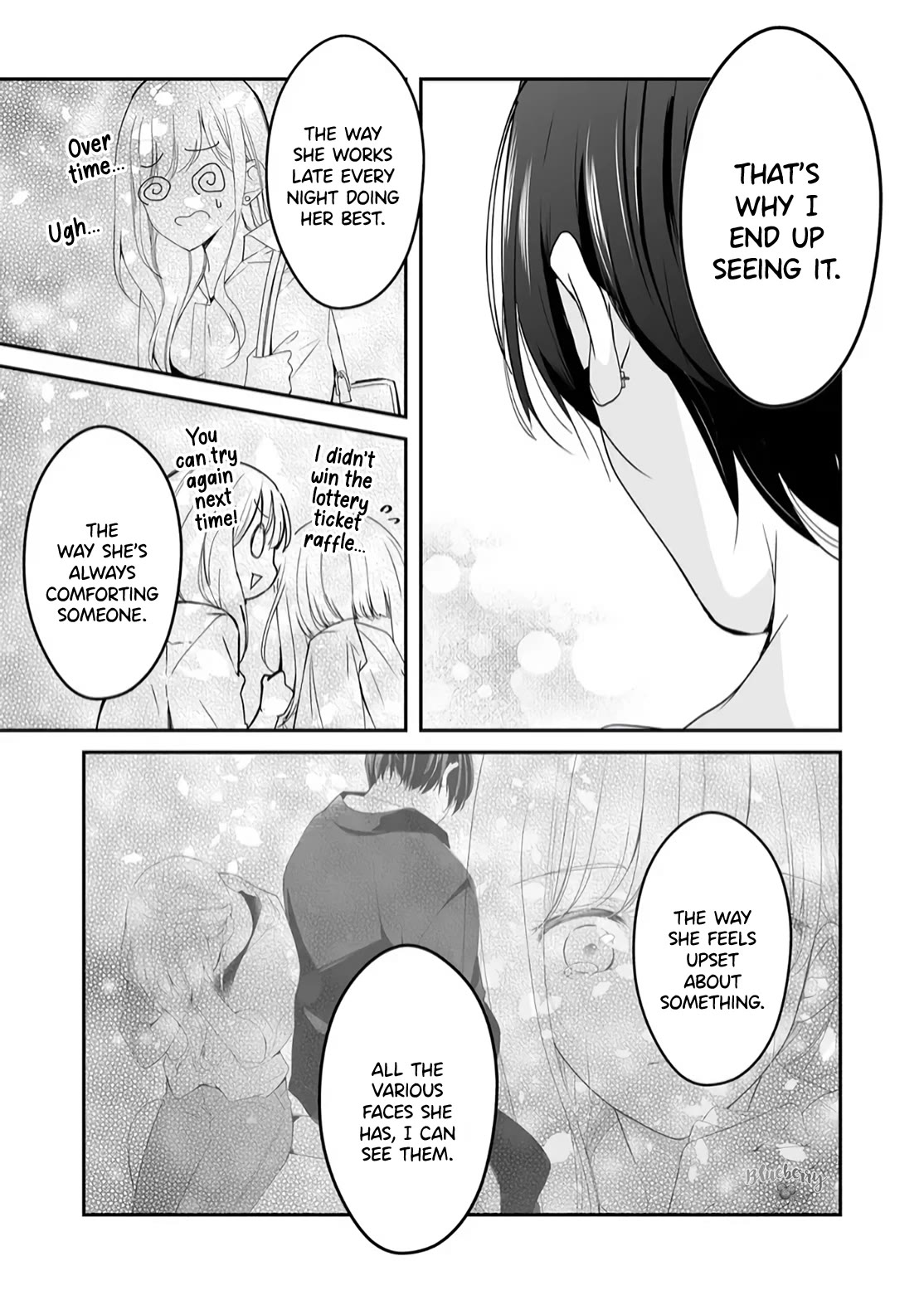 Mugi-Kun Ni Koi Wo Shite Wa Ikenai Chapter 17 #17