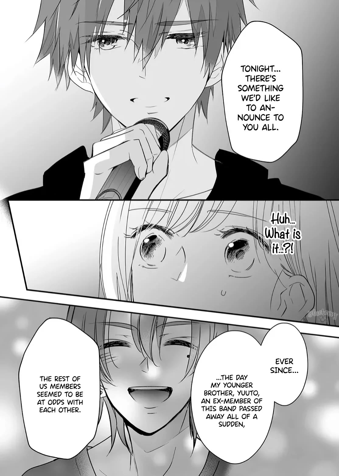 Mugi-Kun Ni Koi Wo Shite Wa Ikenai Chapter 16 #13