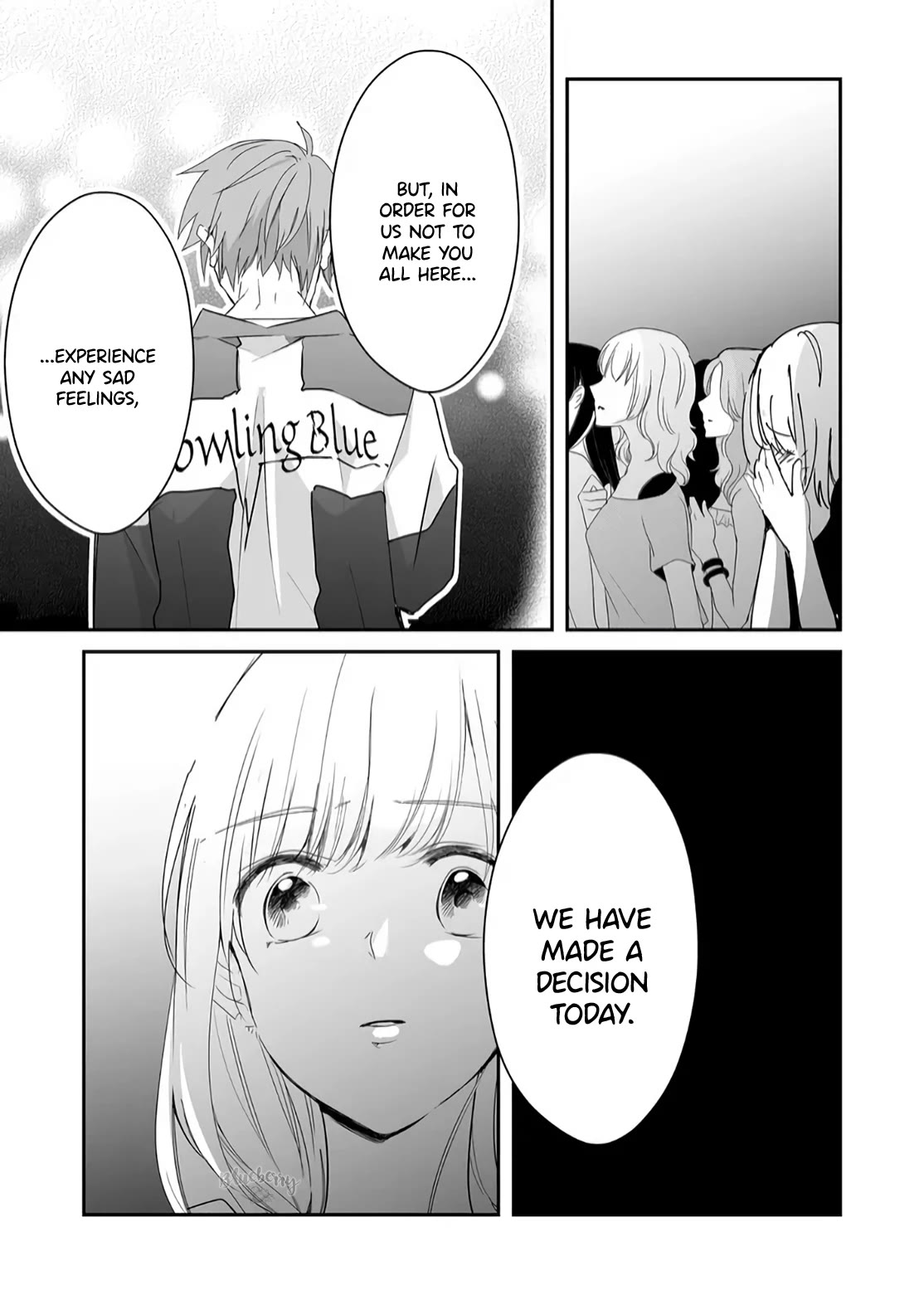 Mugi-Kun Ni Koi Wo Shite Wa Ikenai Chapter 16 #14