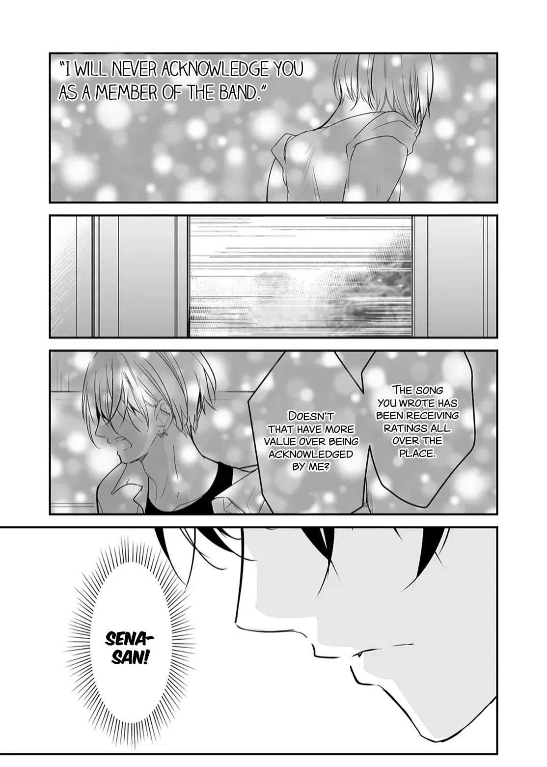 Mugi-Kun Ni Koi Wo Shite Wa Ikenai Chapter 15 #7