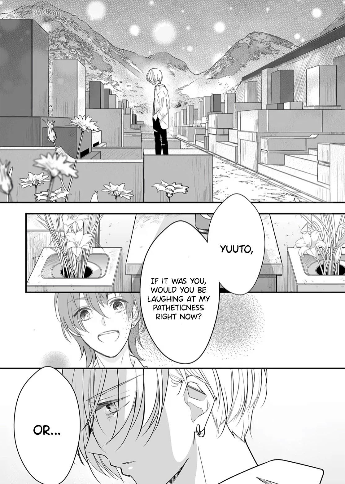 Mugi-Kun Ni Koi Wo Shite Wa Ikenai Chapter 15 #10