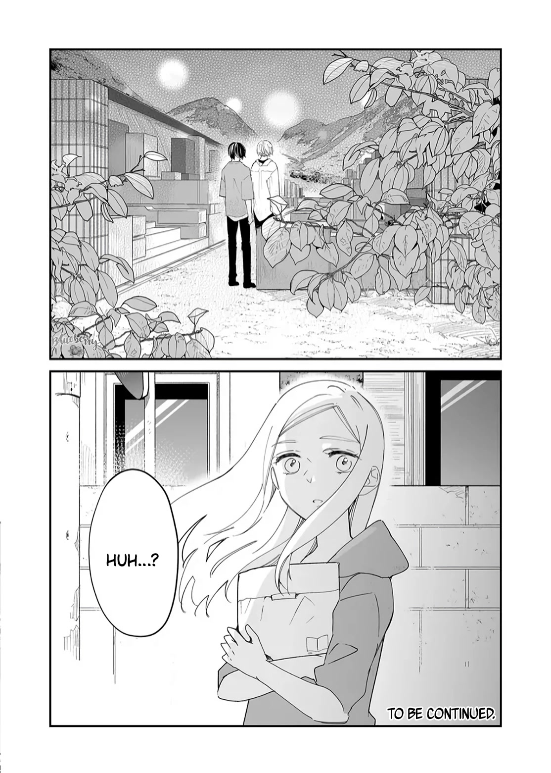 Mugi-Kun Ni Koi Wo Shite Wa Ikenai Chapter 15 #21