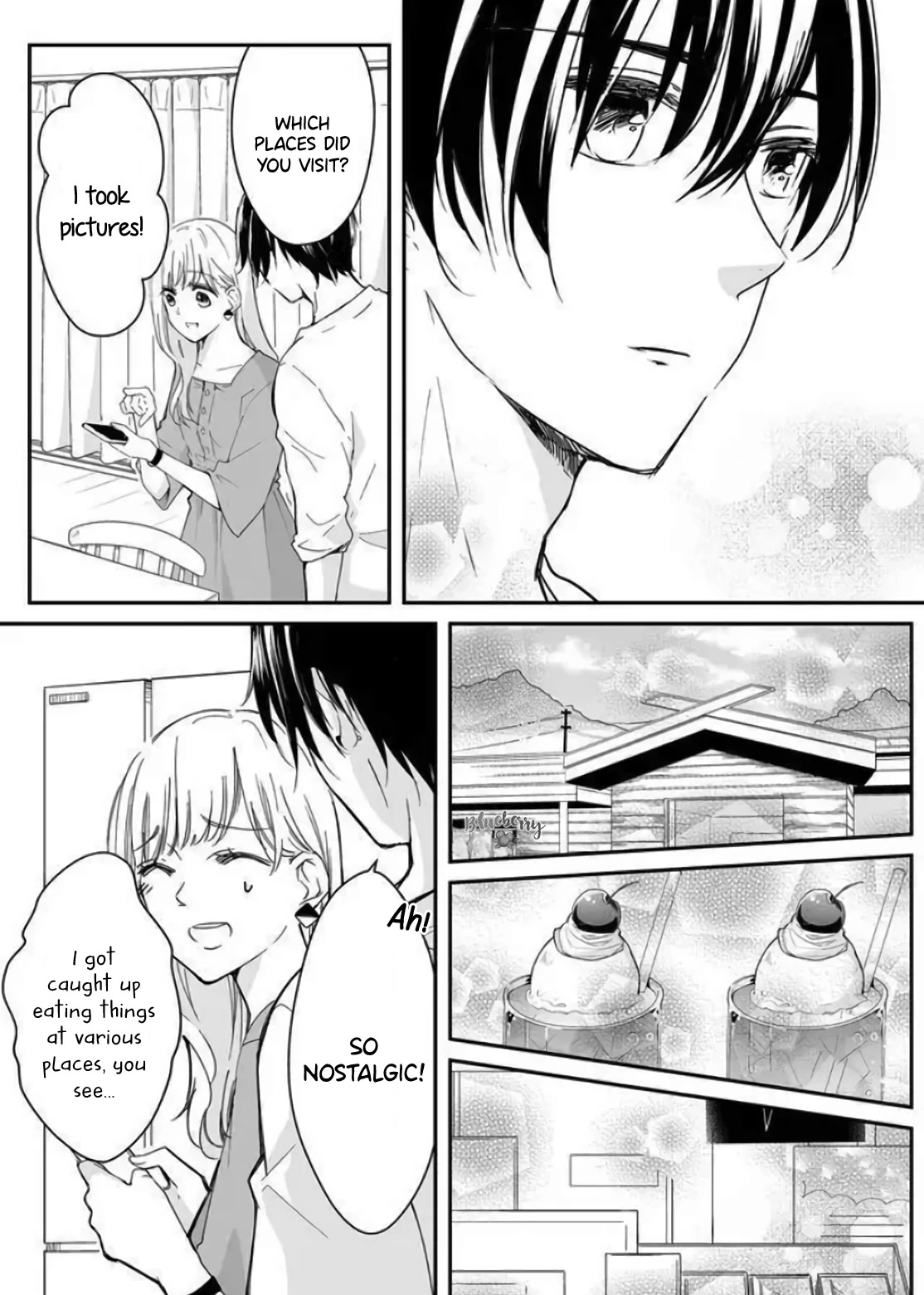 Mugi-Kun Ni Koi Wo Shite Wa Ikenai Chapter 12 #5