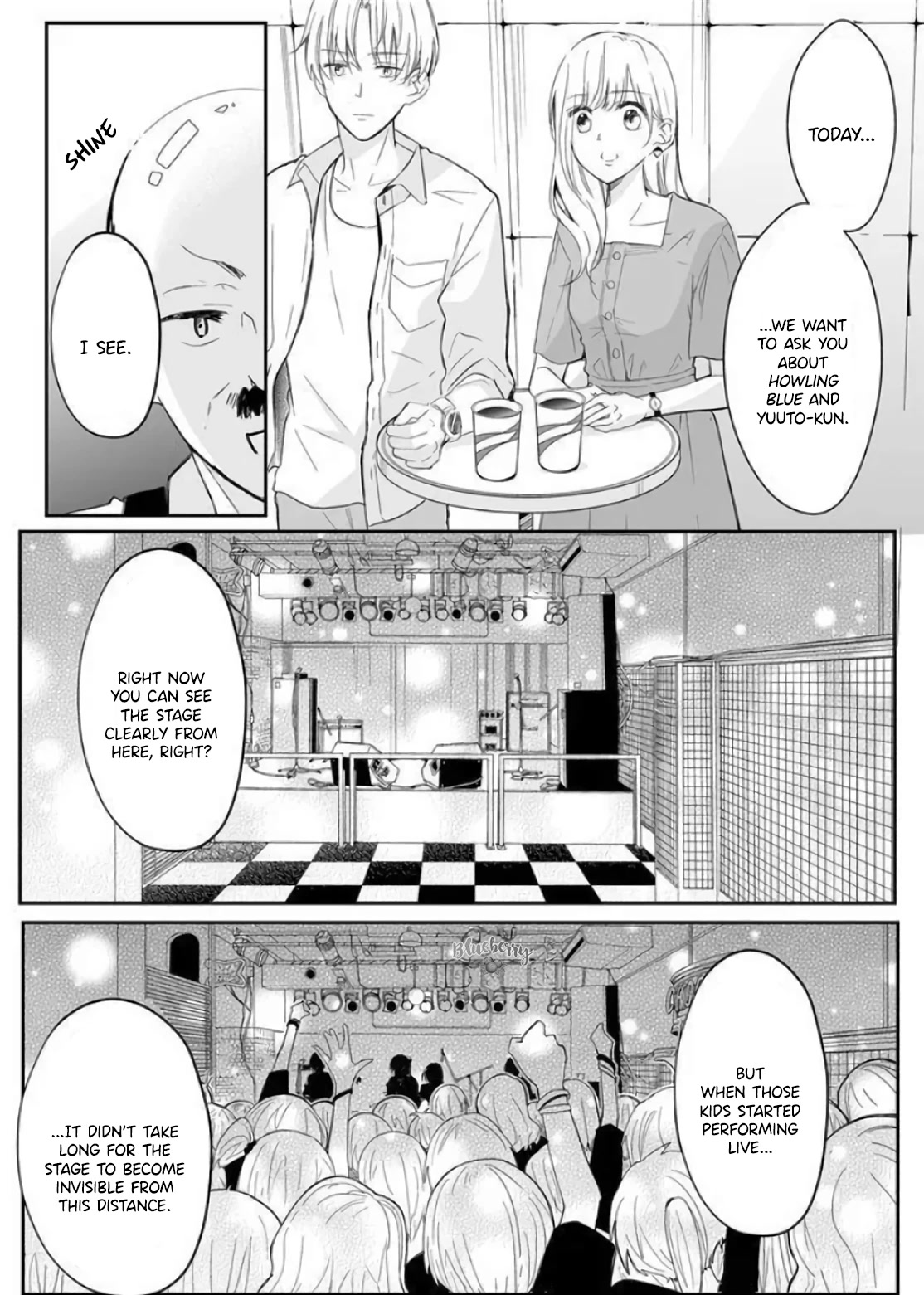 Mugi-Kun Ni Koi Wo Shite Wa Ikenai Chapter 11 #5