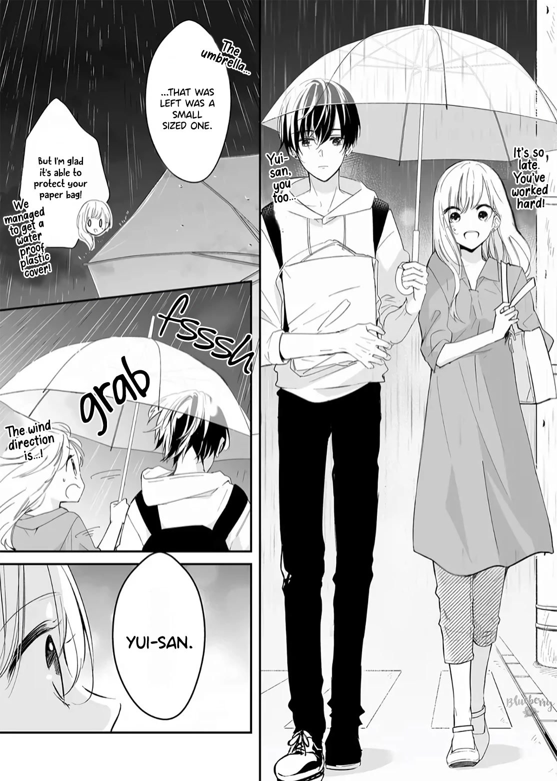 Mugi-Kun Ni Koi Wo Shite Wa Ikenai Chapter 14 #5