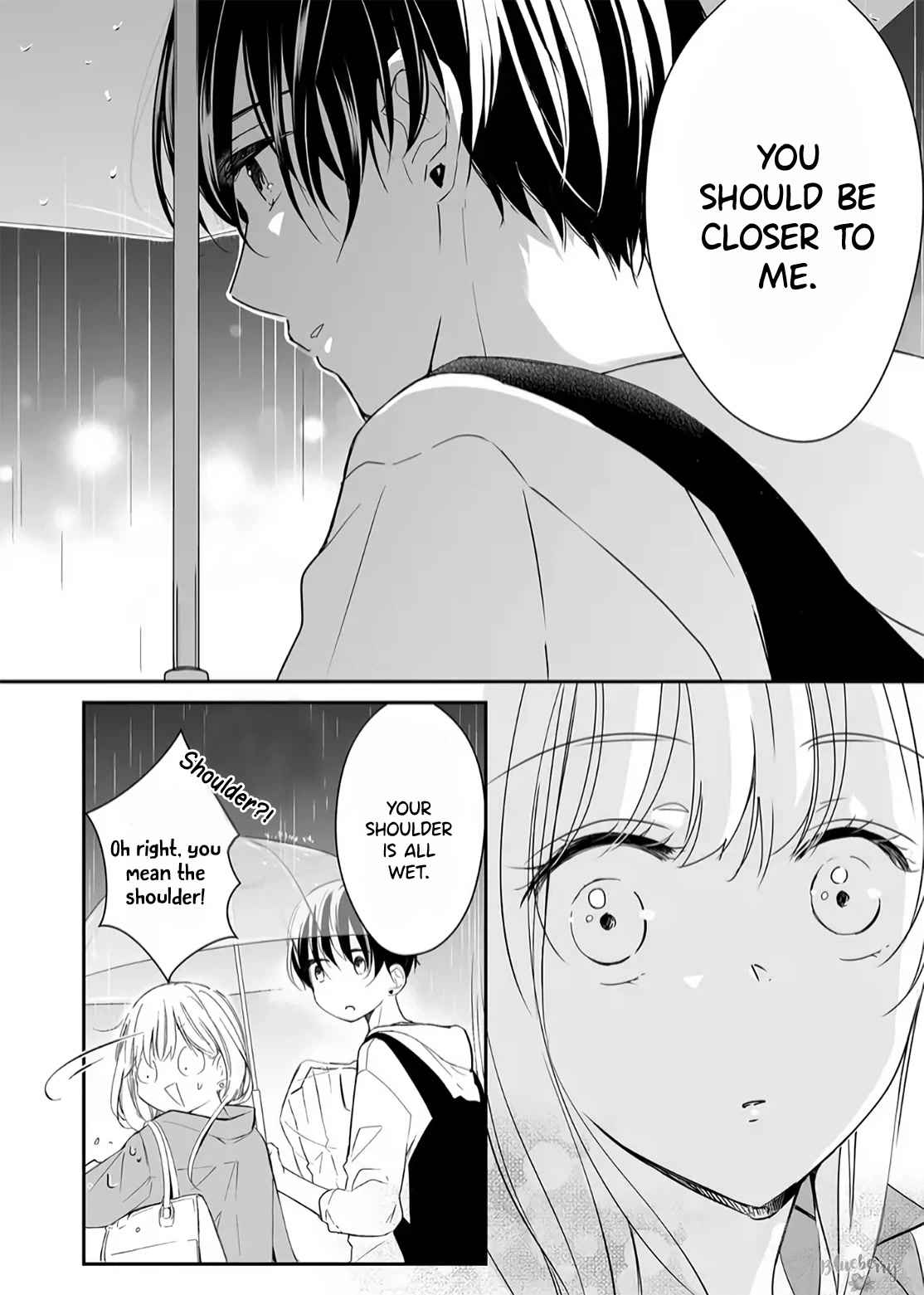 Mugi-Kun Ni Koi Wo Shite Wa Ikenai Chapter 14 #6