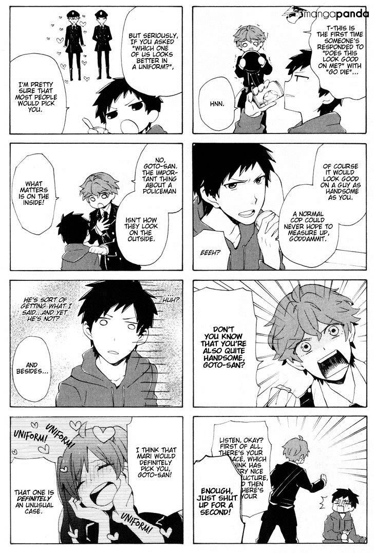 Samurai Flamenco - Another Days Chapter 11 #7