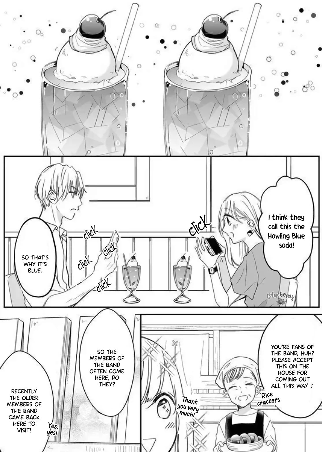 Mugi-Kun Ni Koi Wo Shite Wa Ikenai Chapter 10 #8