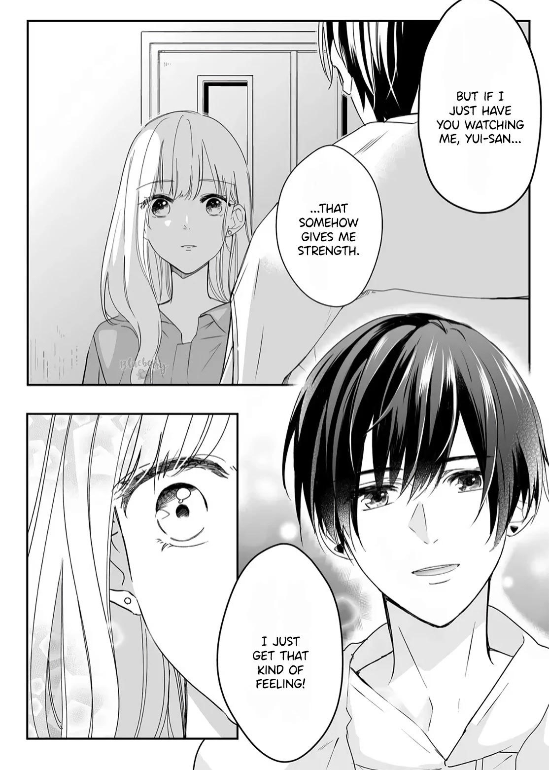 Mugi-Kun Ni Koi Wo Shite Wa Ikenai Chapter 14 #12