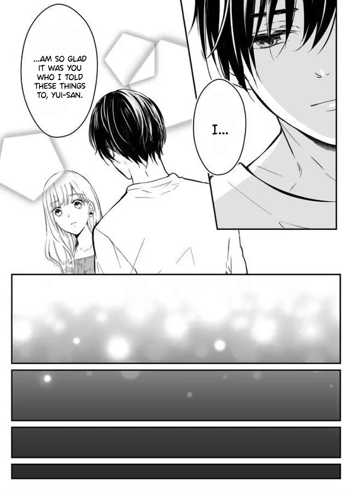 Mugi-Kun Ni Koi Wo Shite Wa Ikenai Chapter 12 #14