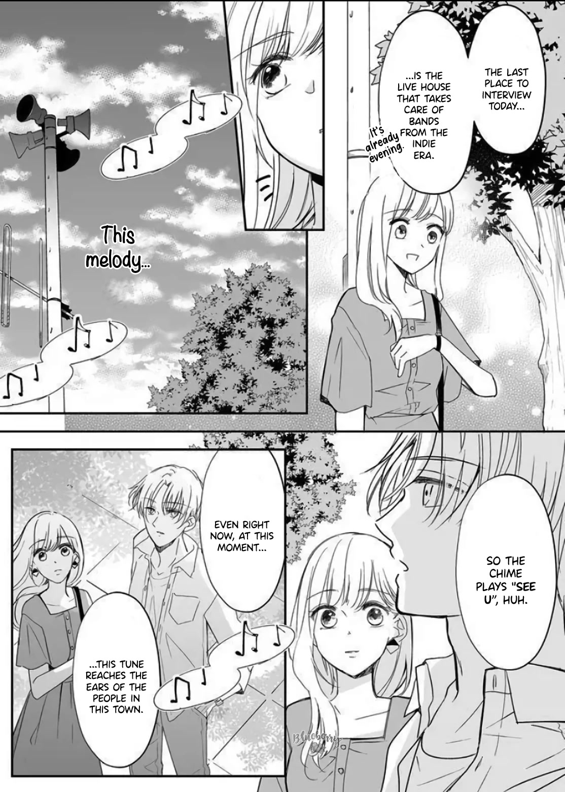 Mugi-Kun Ni Koi Wo Shite Wa Ikenai Chapter 10 #12