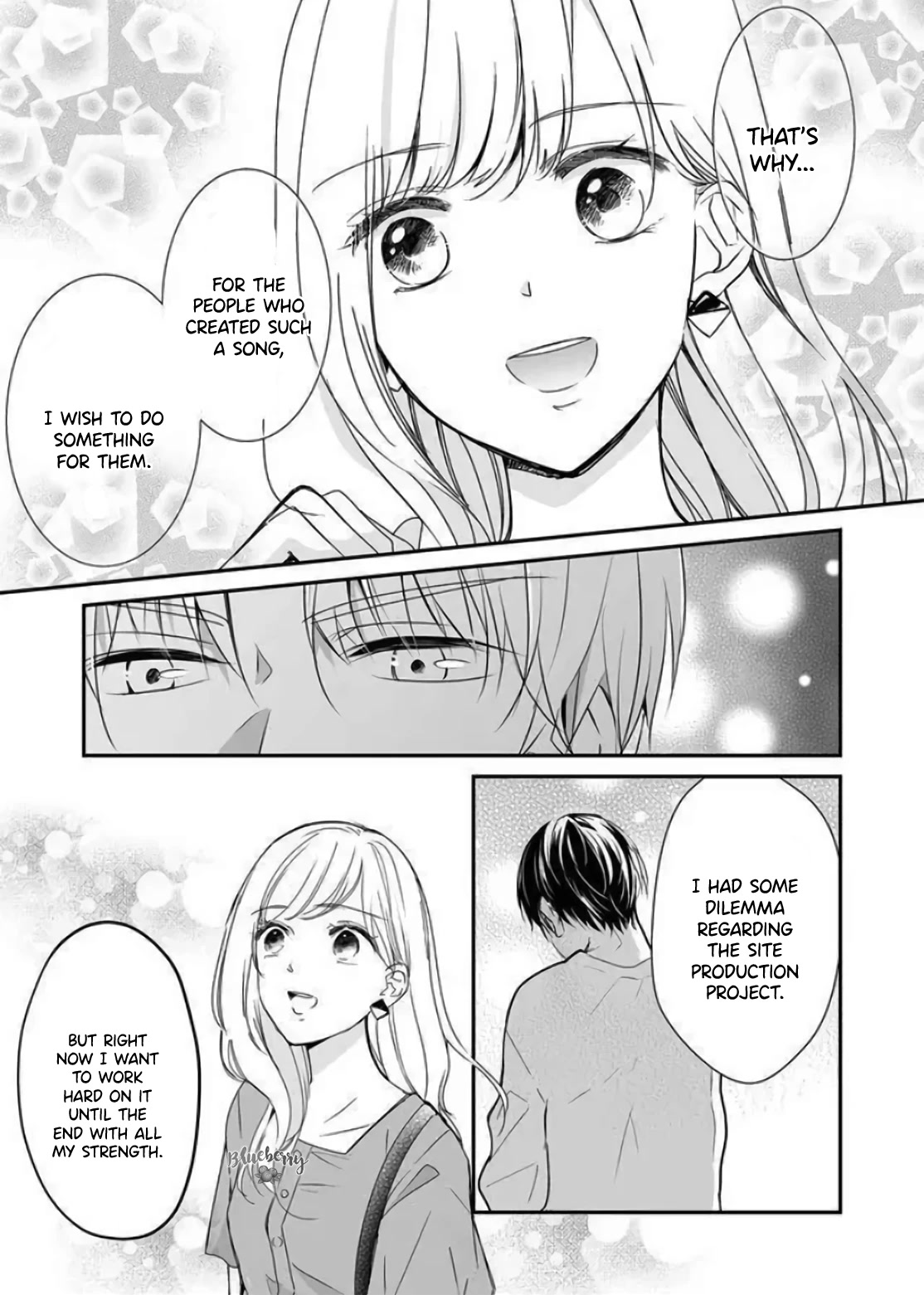 Mugi-Kun Ni Koi Wo Shite Wa Ikenai Chapter 10 #14