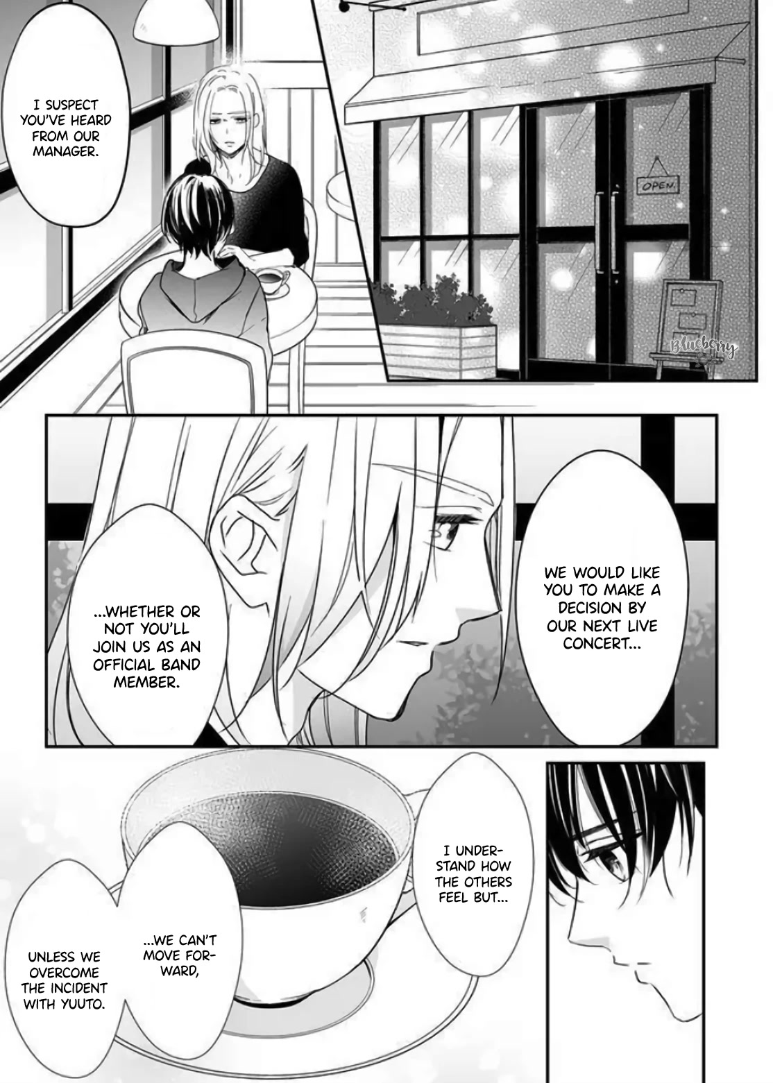 Mugi-Kun Ni Koi Wo Shite Wa Ikenai Chapter 10 #16