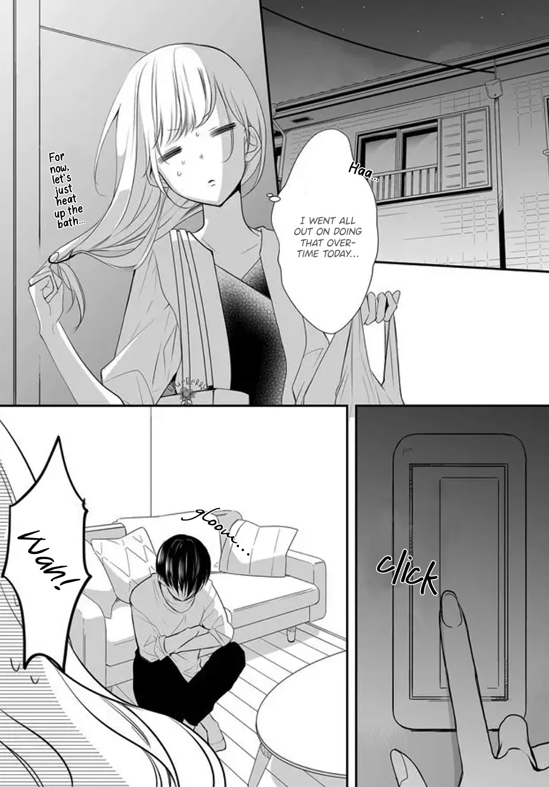 Mugi-Kun Ni Koi Wo Shite Wa Ikenai Chapter 6 #8