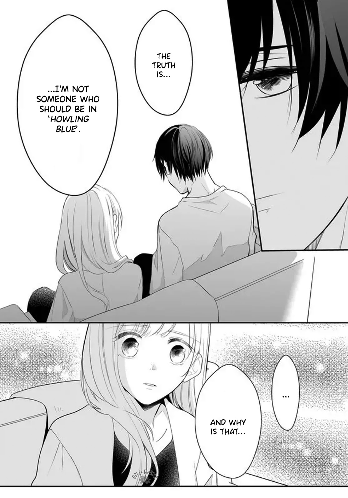 Mugi-Kun Ni Koi Wo Shite Wa Ikenai Chapter 6 #13