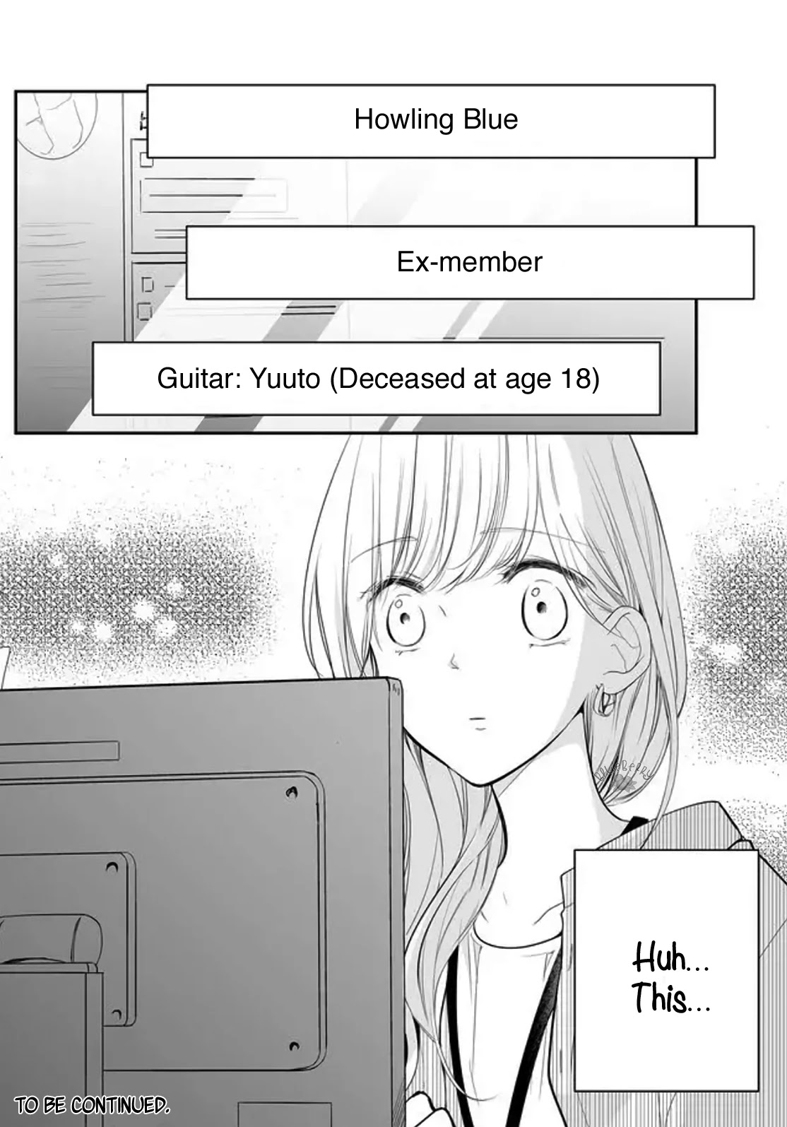 Mugi-Kun Ni Koi Wo Shite Wa Ikenai Chapter 6 #17