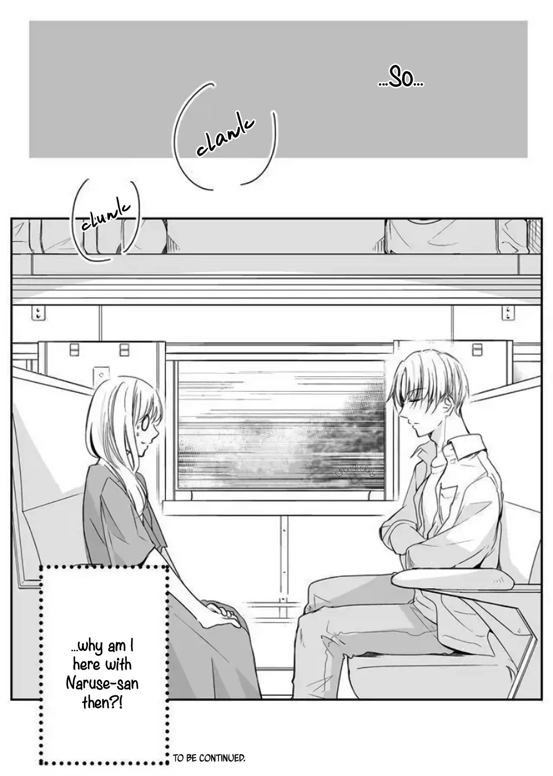 Mugi-Kun Ni Koi Wo Shite Wa Ikenai Chapter 9 #20