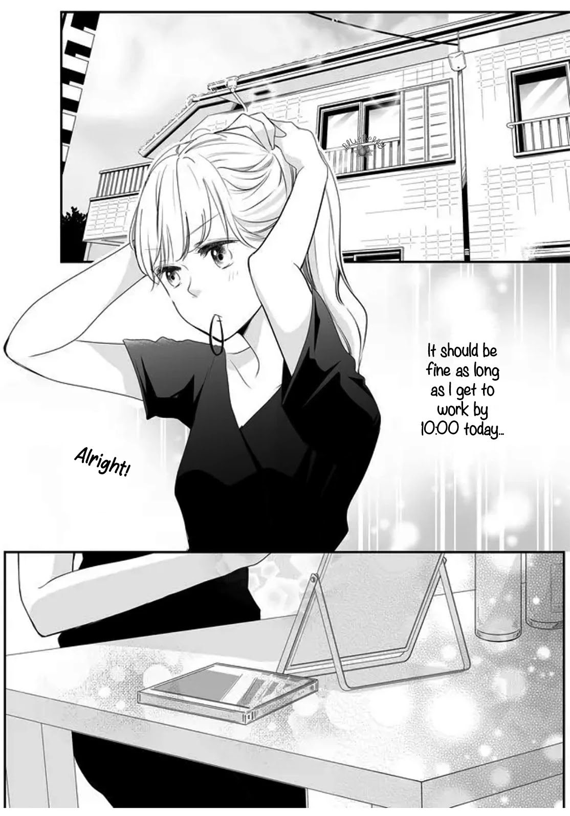 Mugi-Kun Ni Koi Wo Shite Wa Ikenai Chapter 5 #3