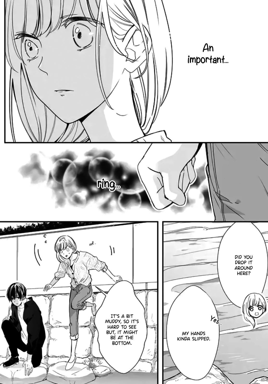 Mugi-Kun Ni Koi Wo Shite Wa Ikenai Chapter 1 #28