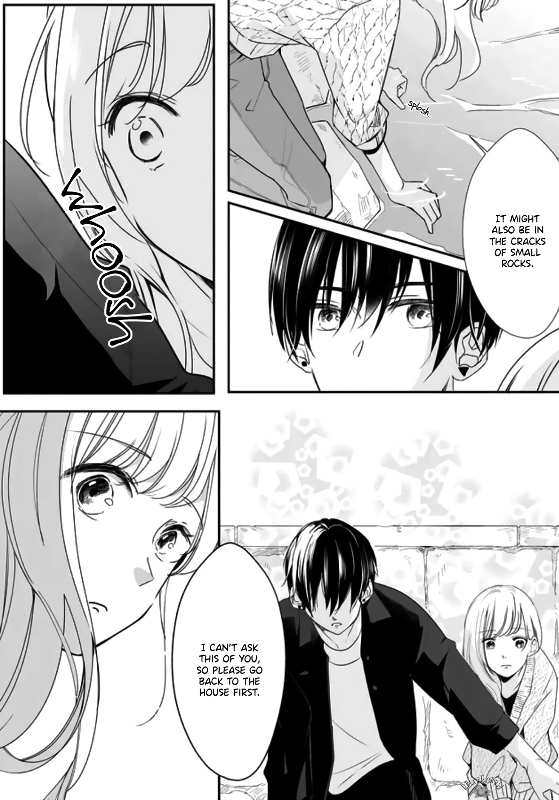 Mugi-Kun Ni Koi Wo Shite Wa Ikenai Chapter 1 #29