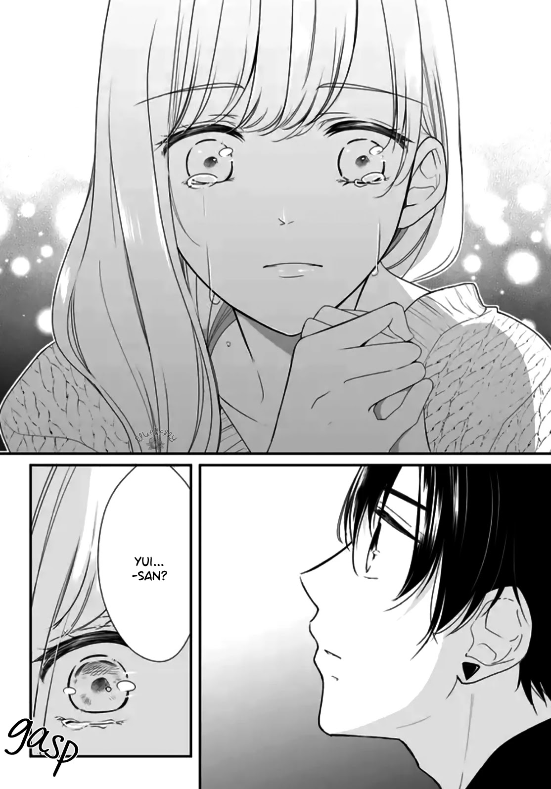 Mugi-Kun Ni Koi Wo Shite Wa Ikenai Chapter 1 #41