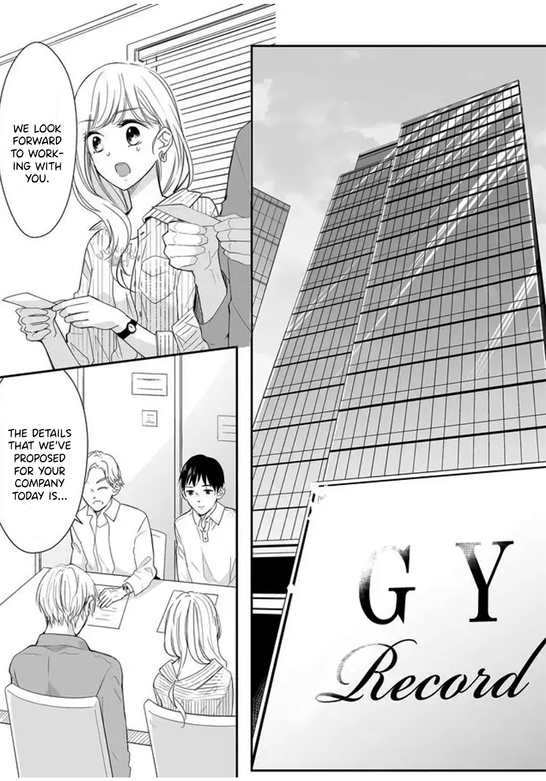 Mugi-Kun Ni Koi Wo Shite Wa Ikenai Chapter 7 #4