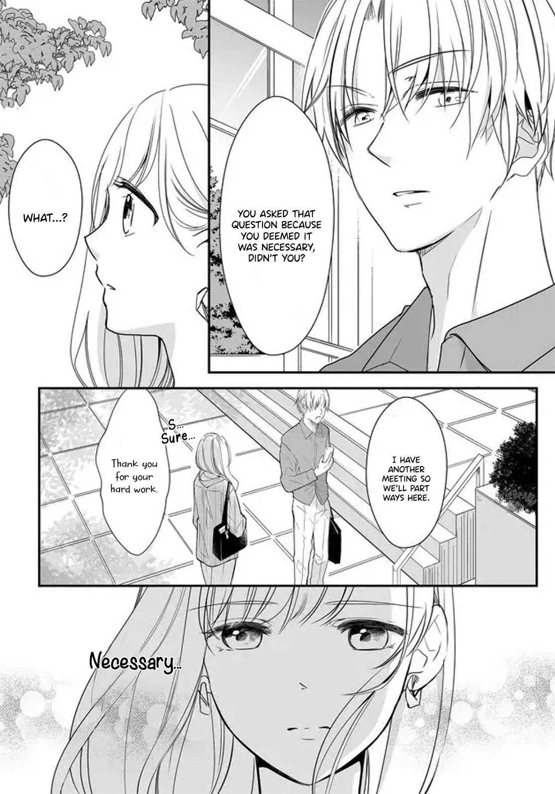 Mugi-Kun Ni Koi Wo Shite Wa Ikenai Chapter 7 #8