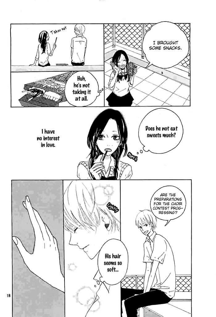 Okujou De Kimi To Yume Miru Chapter 1 #19