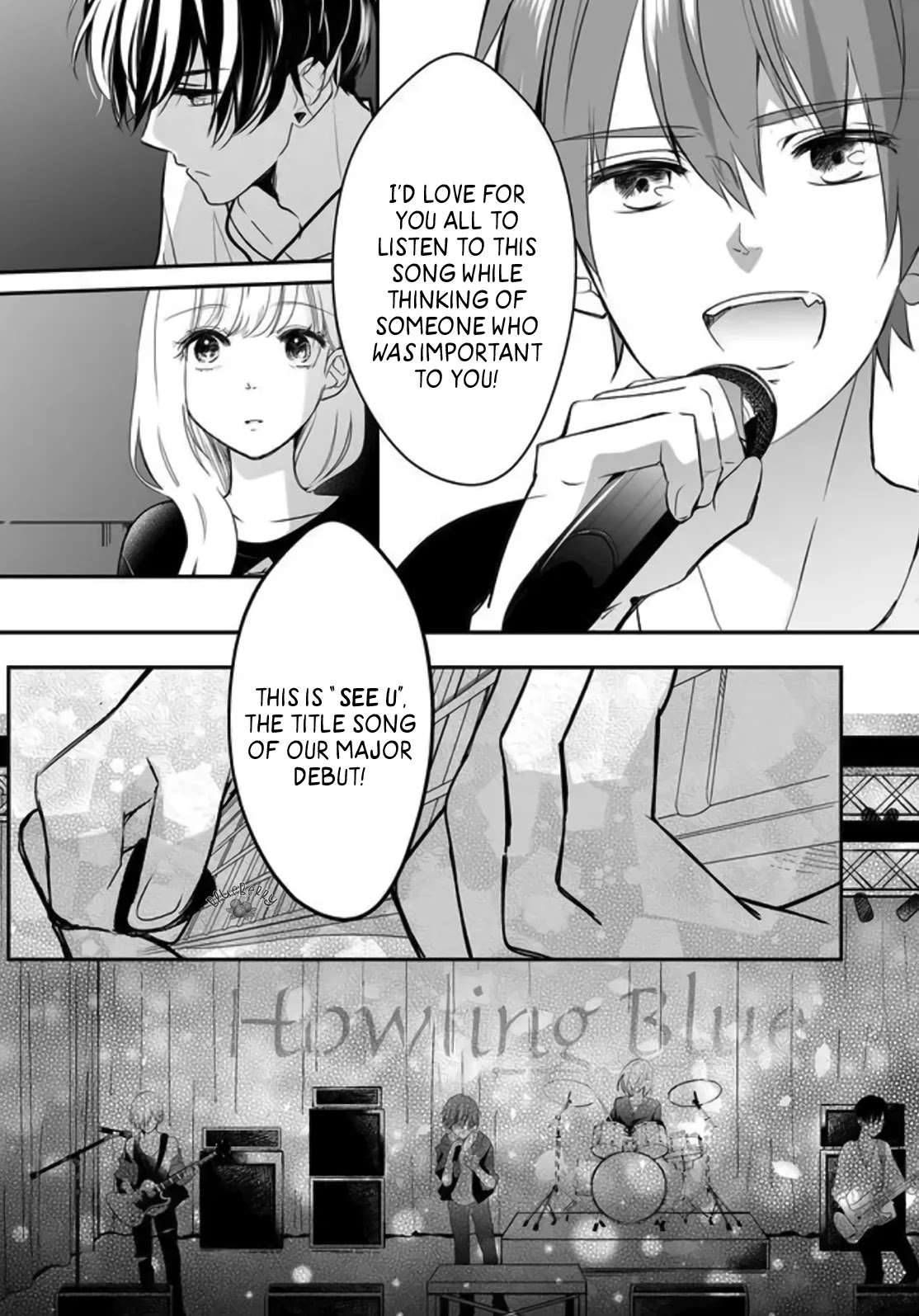 Mugi-Kun Ni Koi Wo Shite Wa Ikenai Chapter 3 #10