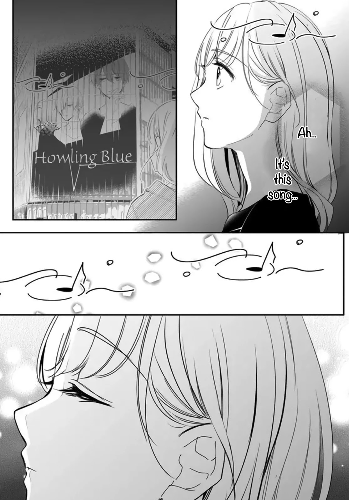 Mugi-Kun Ni Koi Wo Shite Wa Ikenai Chapter 3 #11